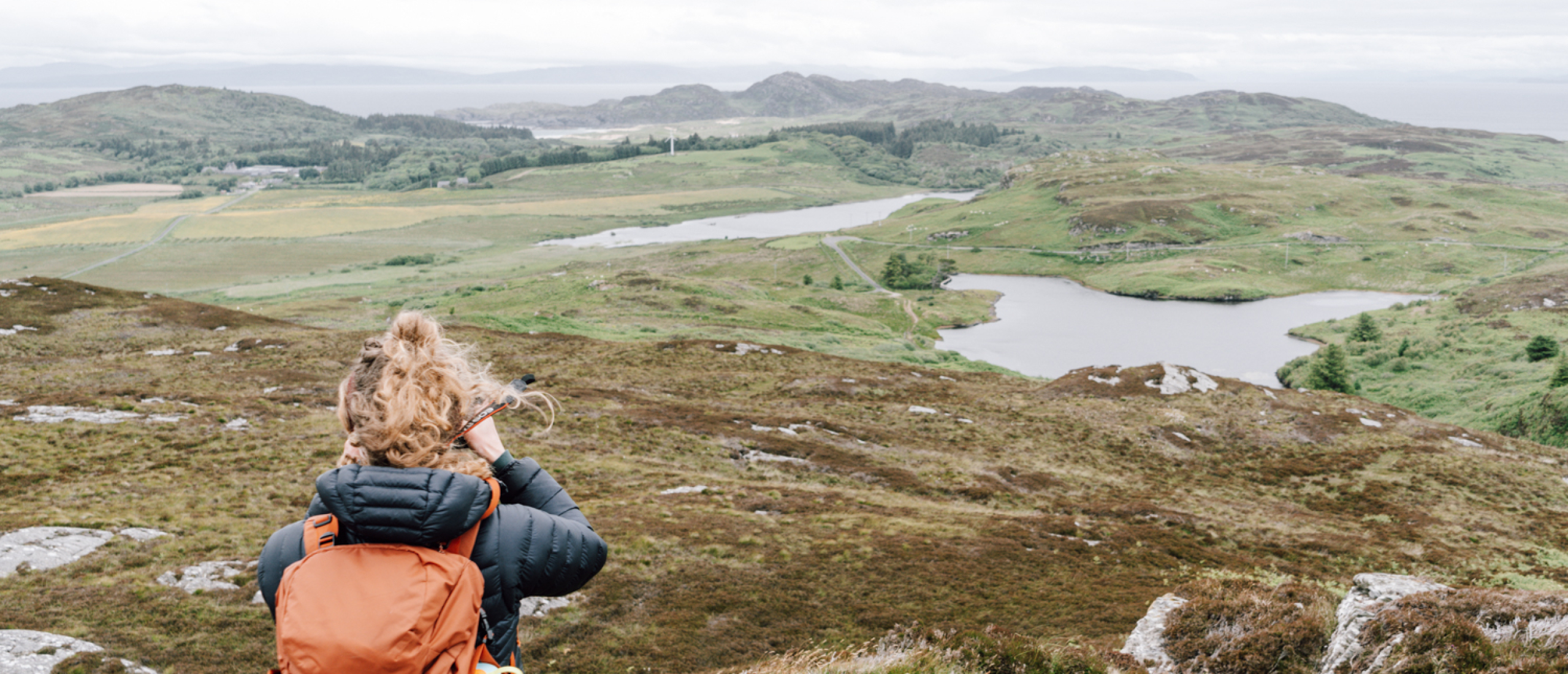 Wandelen op het Schotse eiland Colonsay