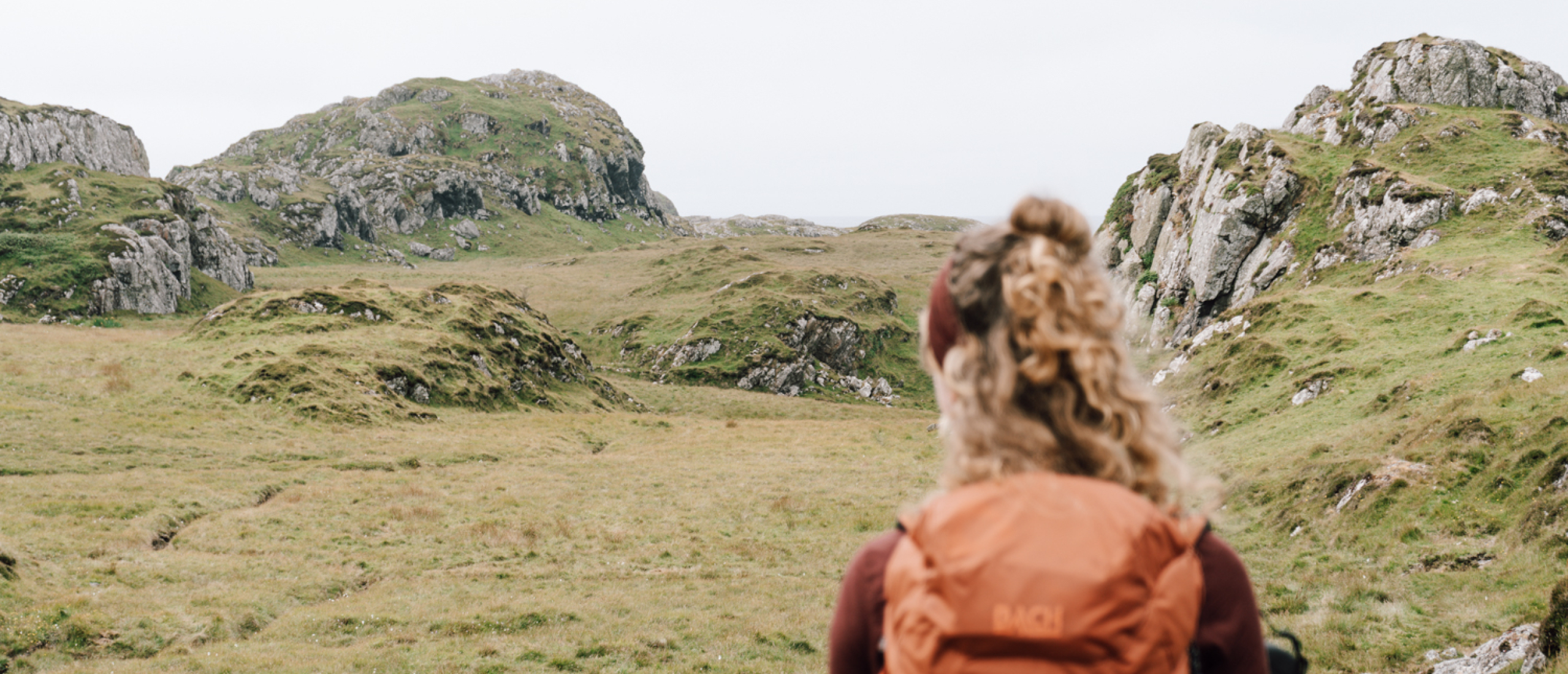 Wandelen op het Schotse eiland Iona