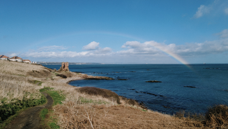 wandelroutes-kust-fife