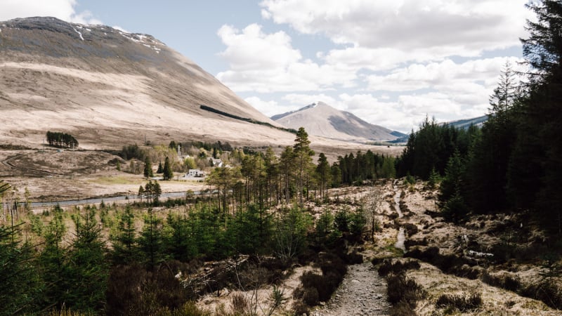 west-highland-way-etappes