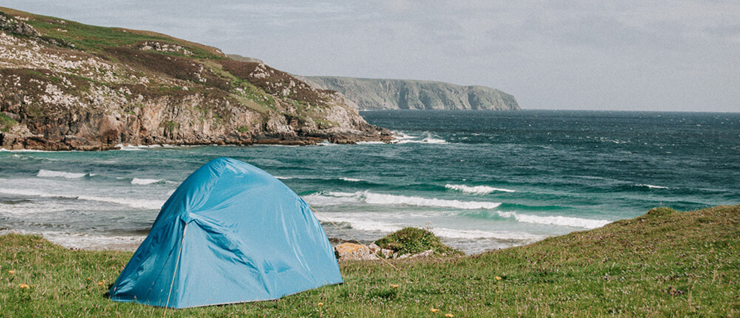 Wildkamperen met je tent in Schotland: dit moet je weten