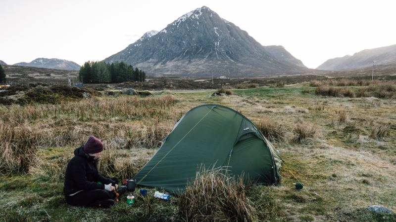 wildkamperen-west-highland-way