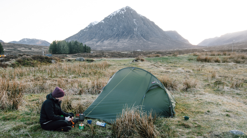 wildkamperen-west-highland-way