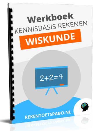 kennisbasis rekenen werkboek