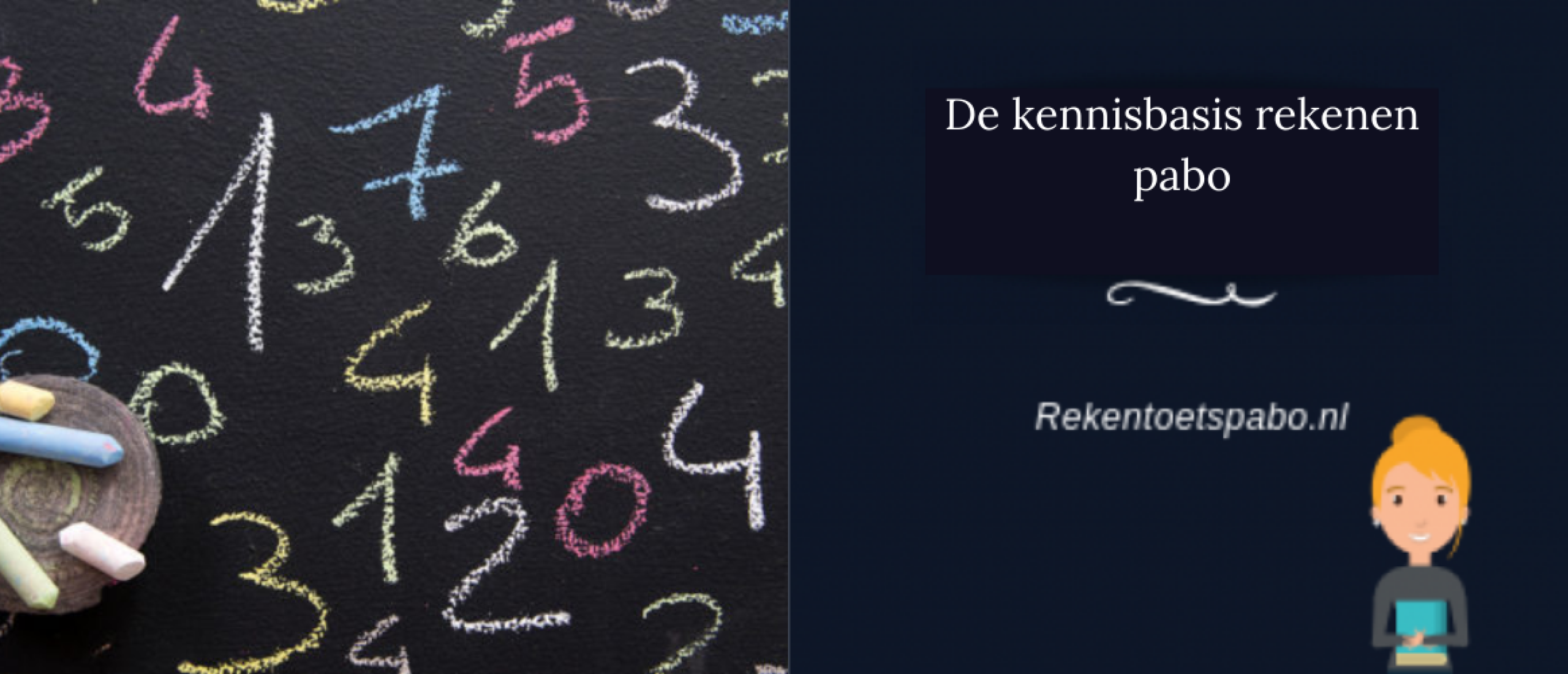De kennisbasis rekenen pabo | Gratis Uitleg & Oefeningen