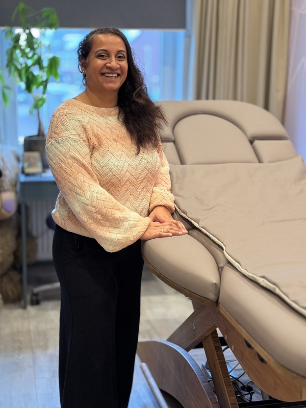 professionele massagepraktijk Zevenhuizen