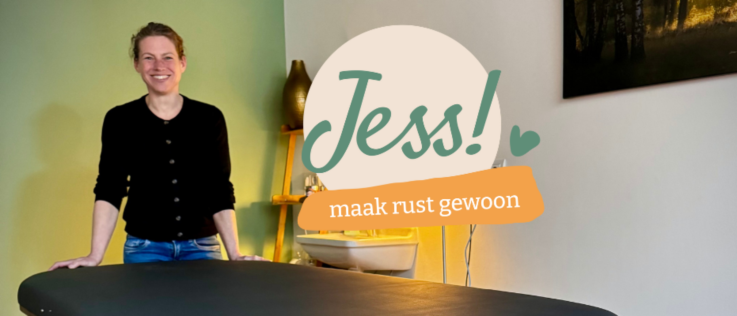 Ontdek Rust en Revitalisatie met Jess!