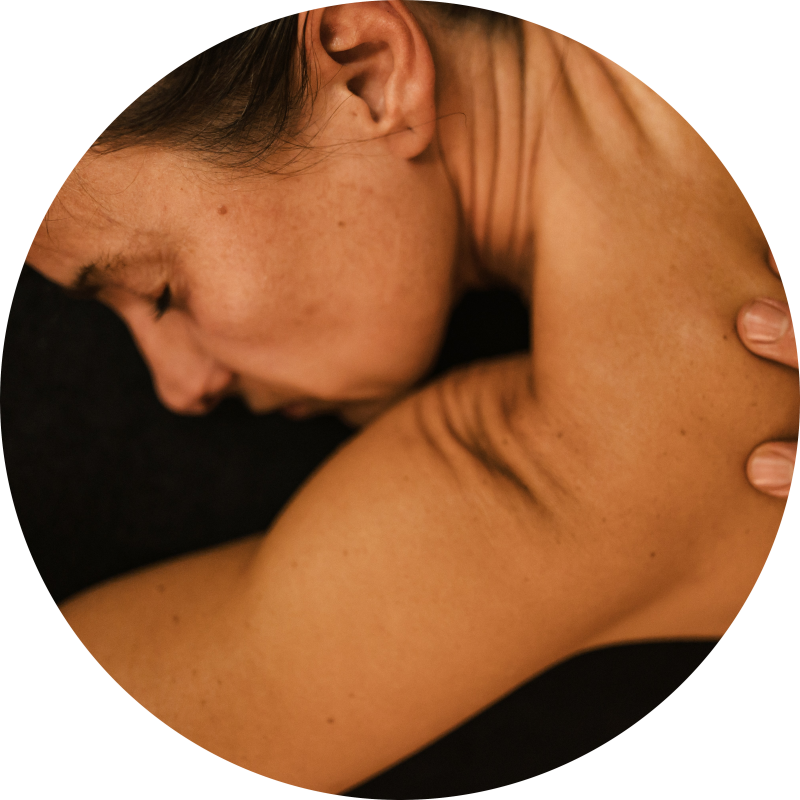 Massage en endorfine