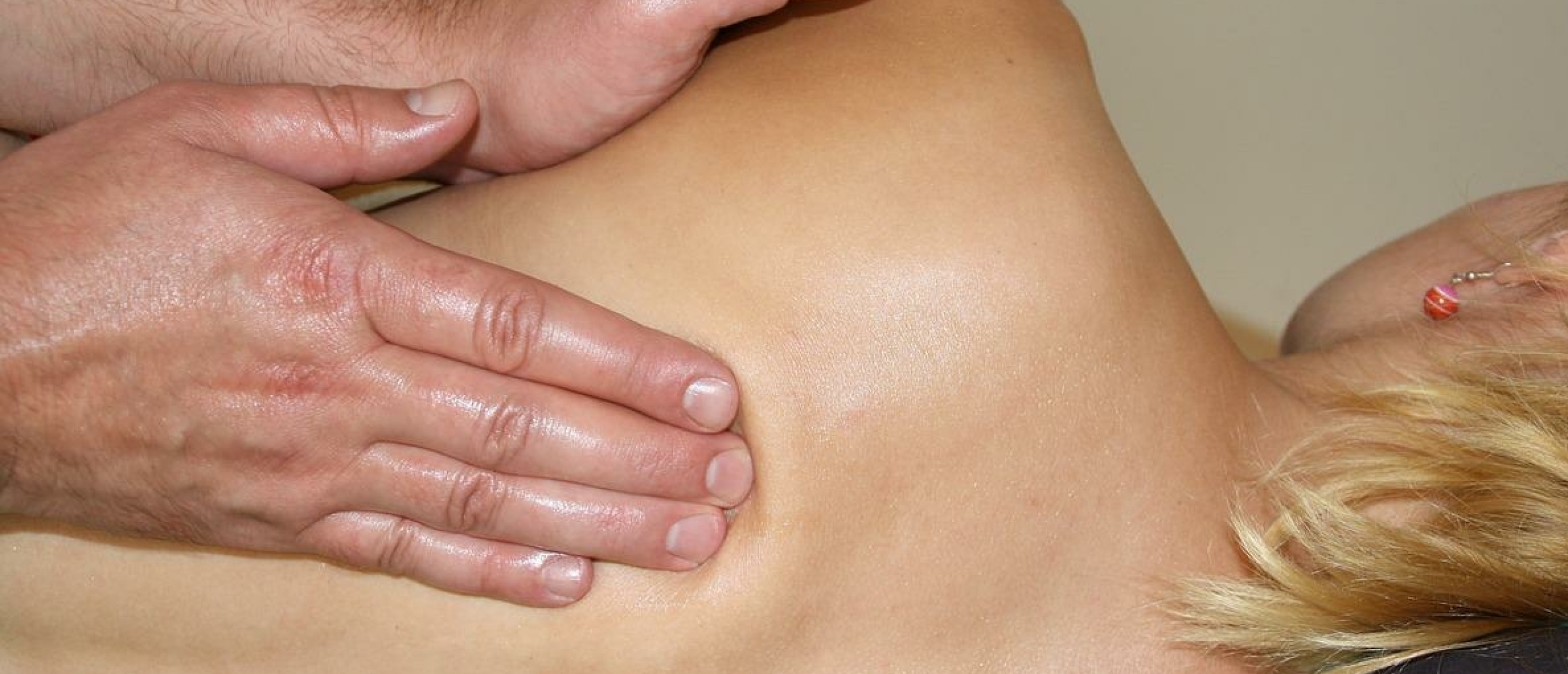 Massage voor juveniele artritis
