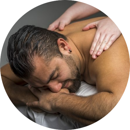massage voor mantelzorg