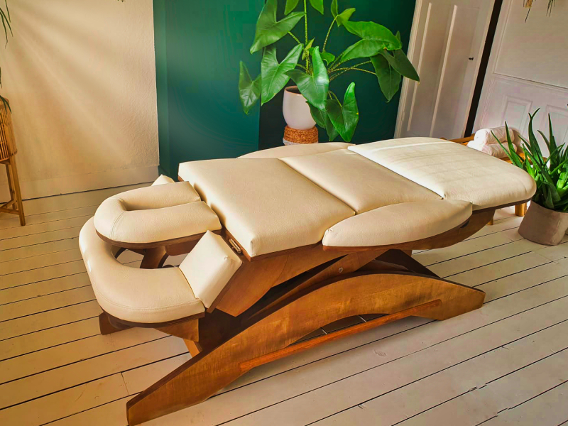 Massagetafel Relax Sensation Pro van Lotte Rodijk