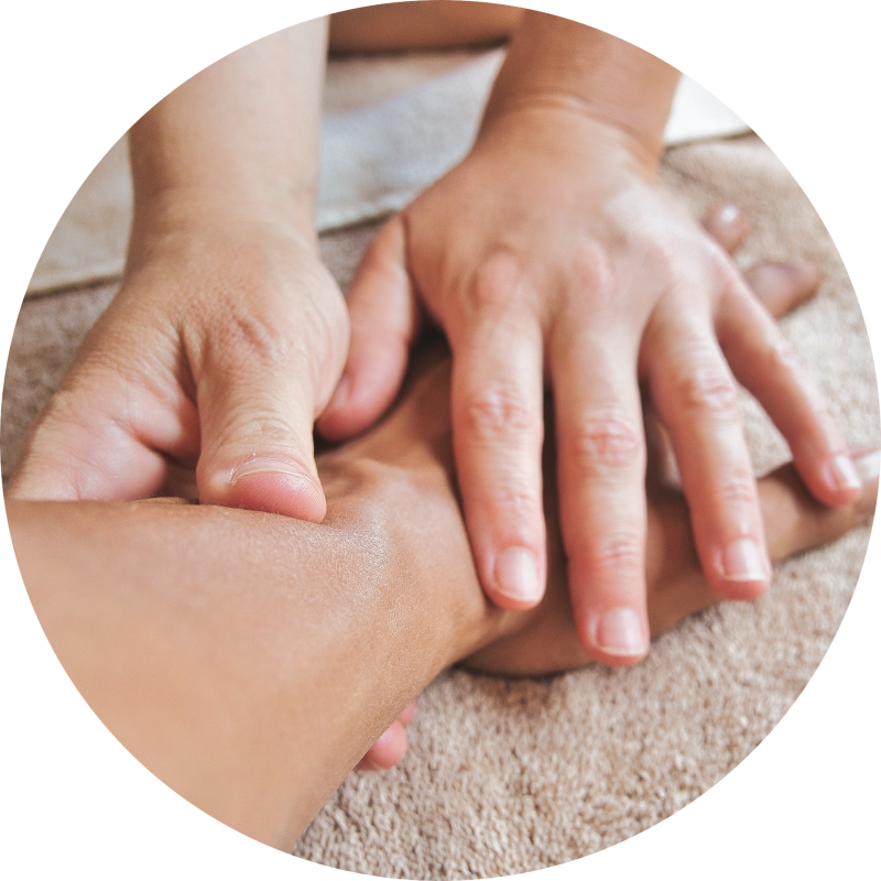 massage opleiding voor massagetherapeut