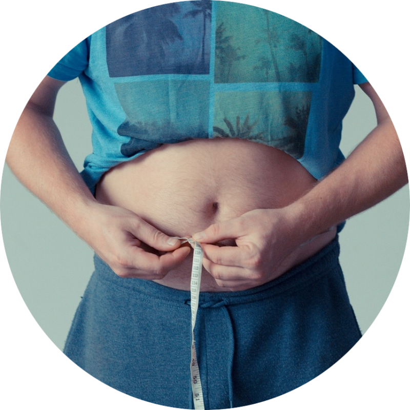 Obesitas en gewichtsverlies
