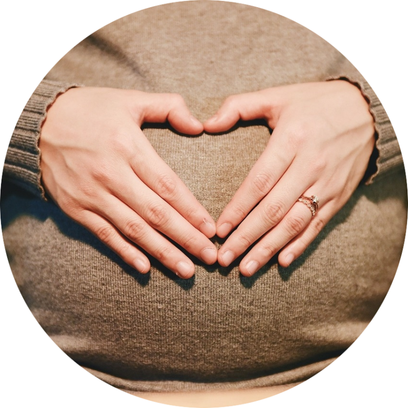Prenatale Massage