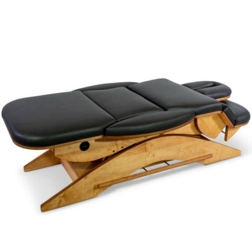 Relax Sensation massagetafel en behandeltafel in één