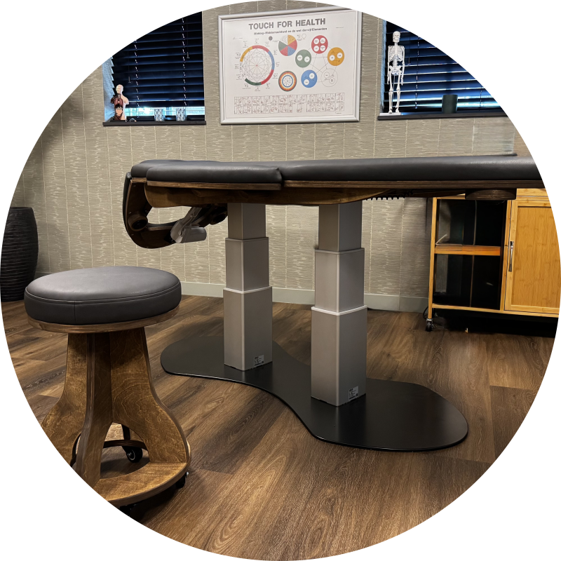 Relax Sensation model Sporta bij Vitaliteit Grashoek