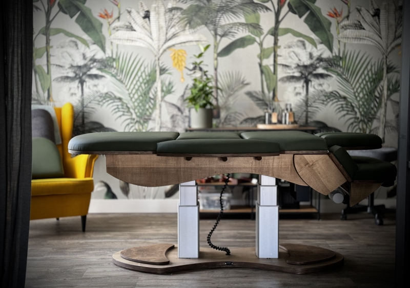 Relax Sensation PRO-S in de Haagse Massagekamer