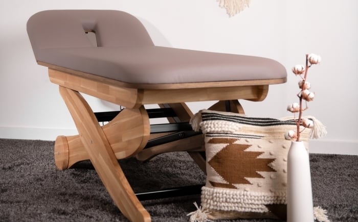 Model Start in Eikenhout en Cinder bekleding Model Start in Eikenhout en Cinder bekleding