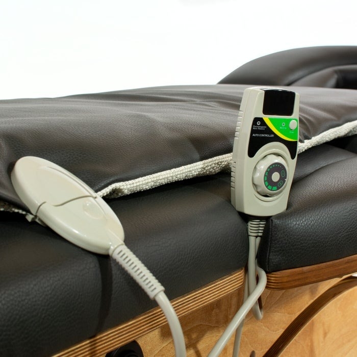 Comfort-anker in de herfst: dé infrarood warmtedeken voor uw massagetafel