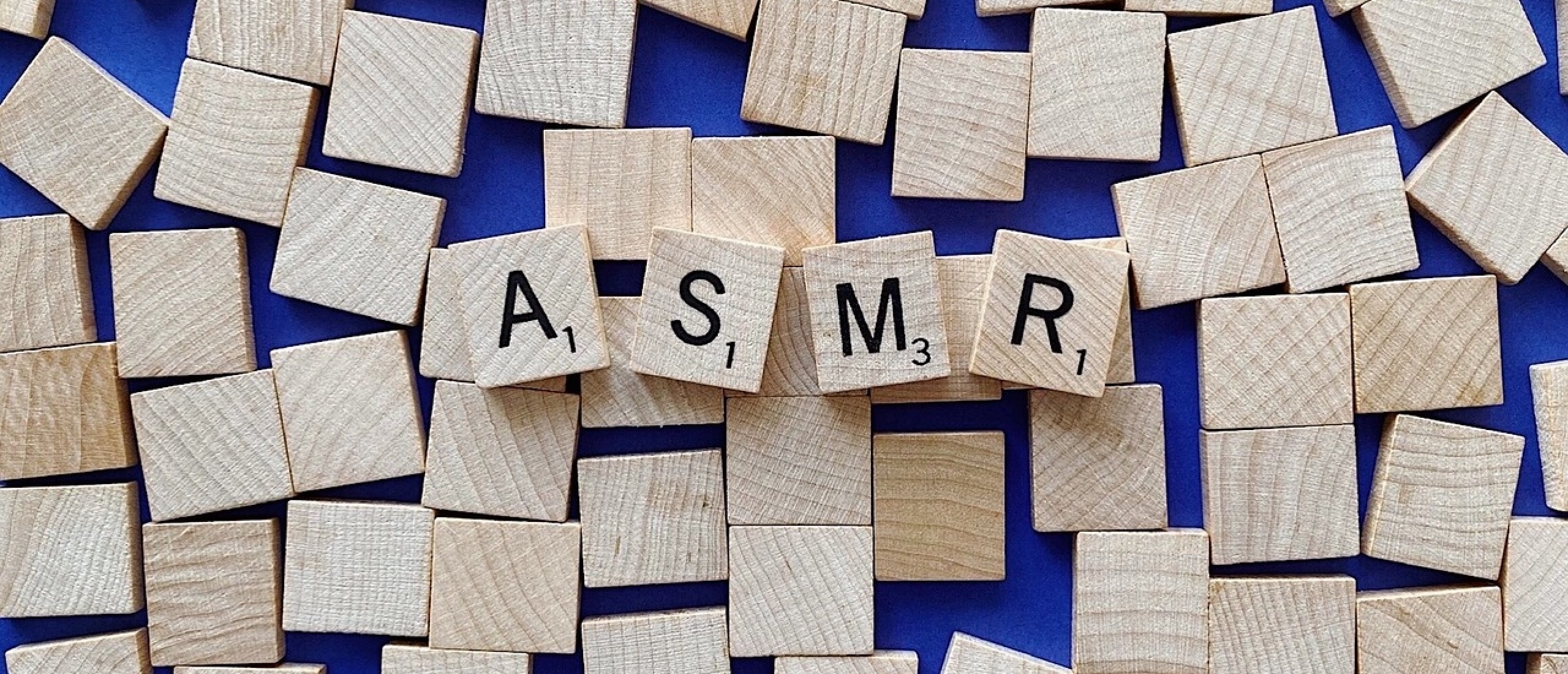 Wat is een ASMR massage