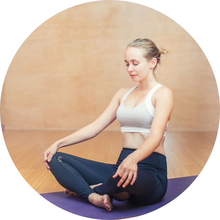 Yoga vermindert chronische pijn in uw lichaam