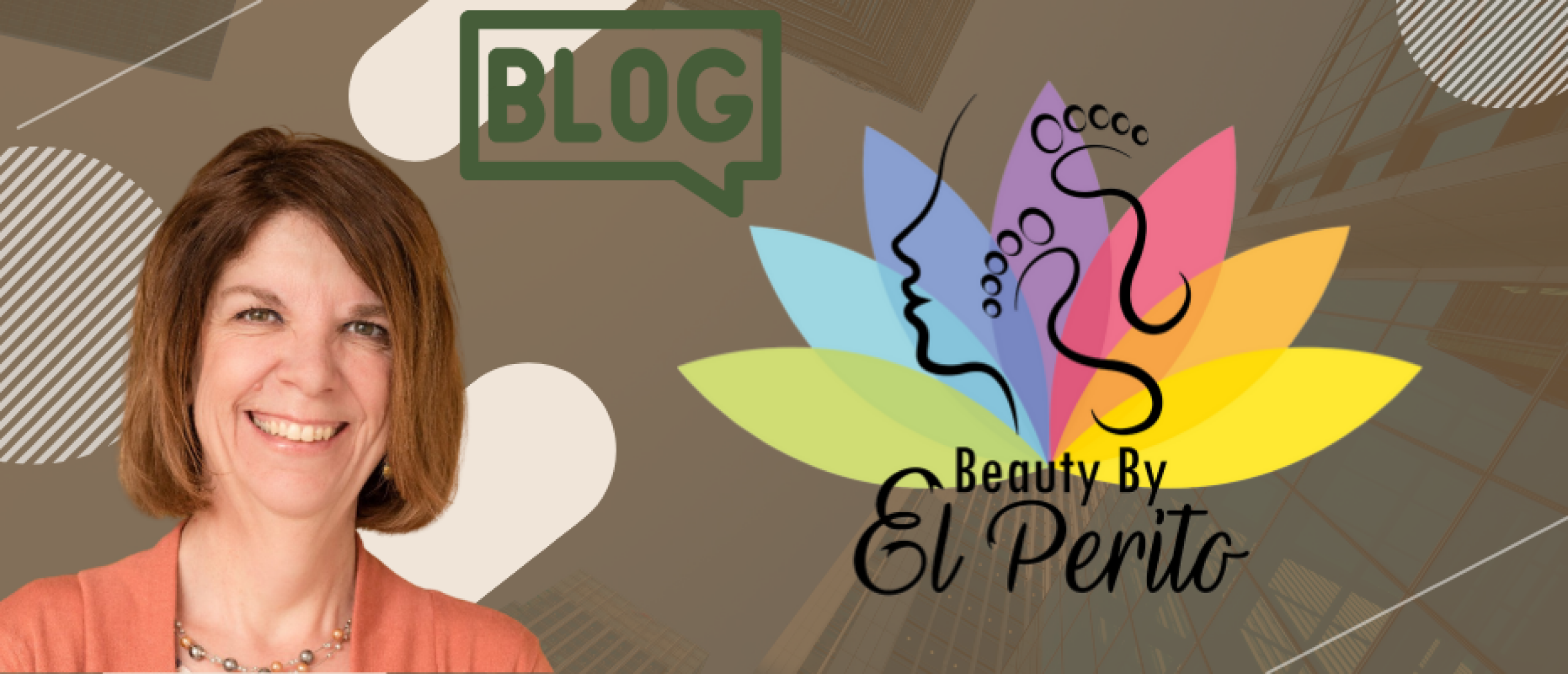 Yvonne Verberne en haar praktijk Beauty By El Perito