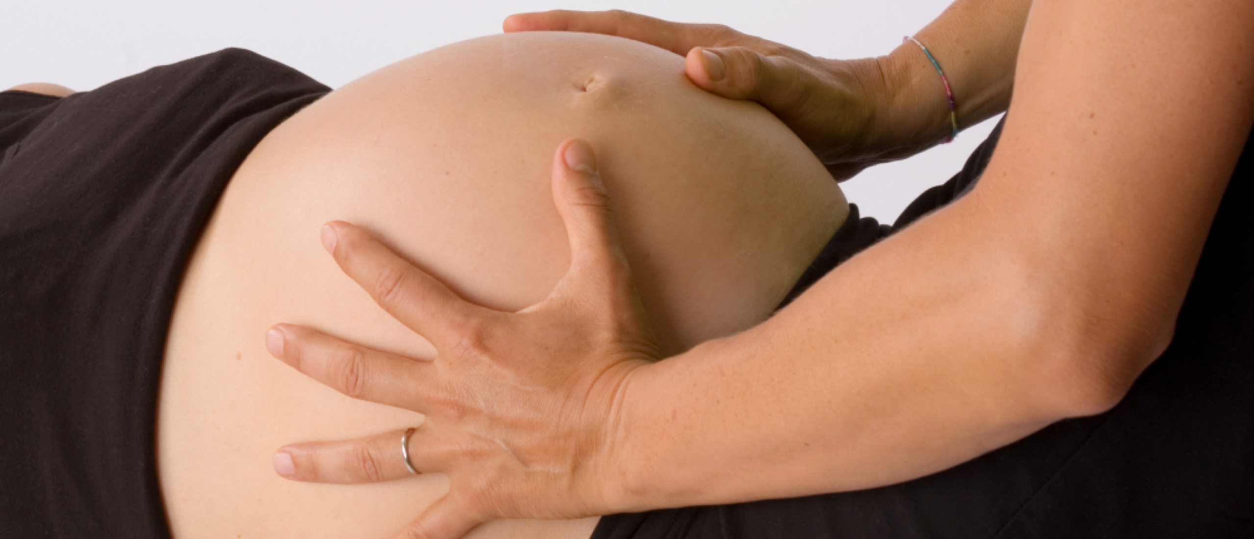 Osteopathie helpt tegen rugpijn tijdens en na de zwangerschap