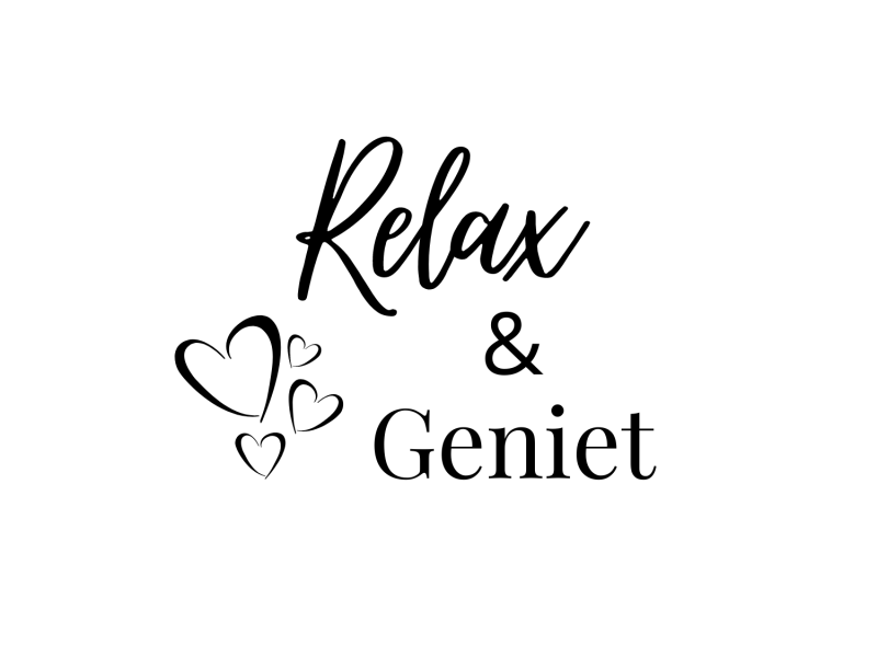 Relax&Geniet