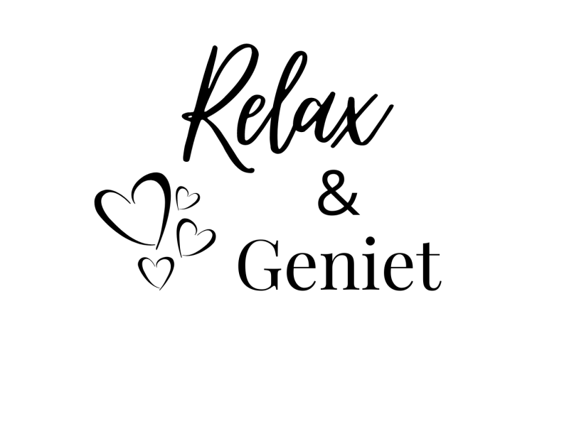 Relax&Geniet