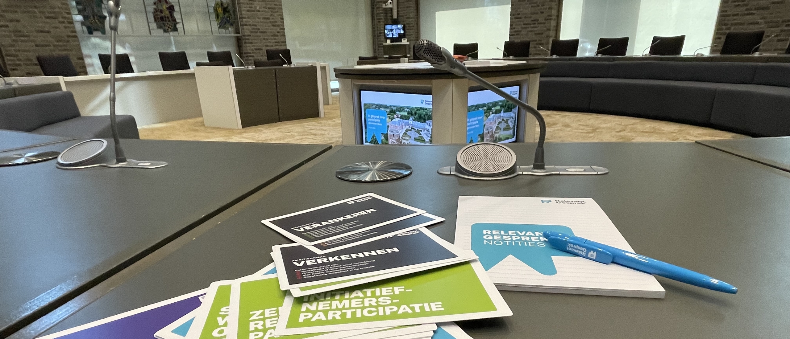 Participatiebeleid maak je samen
