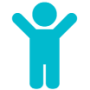 Icoon Initiatiefnemersprogramma Participatie