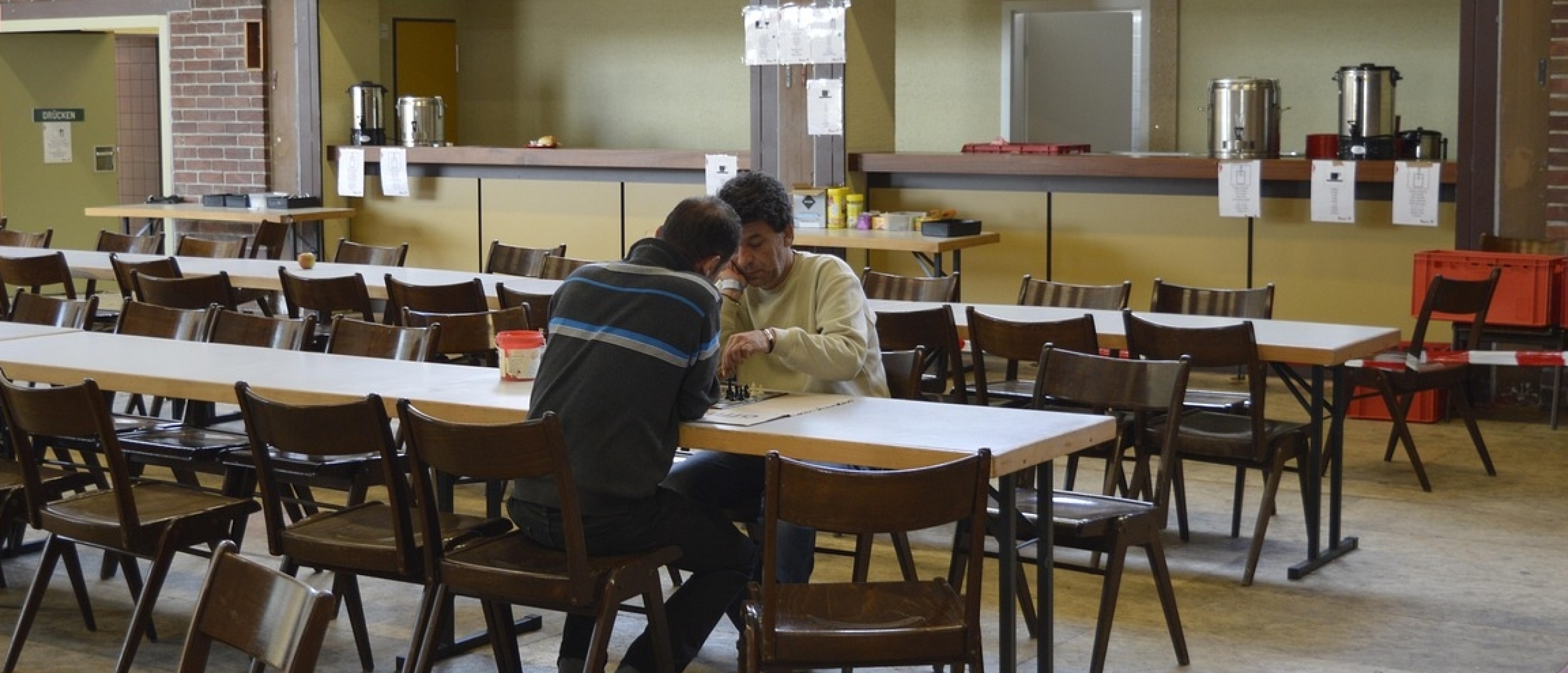 Participatie bij opvanglocaties