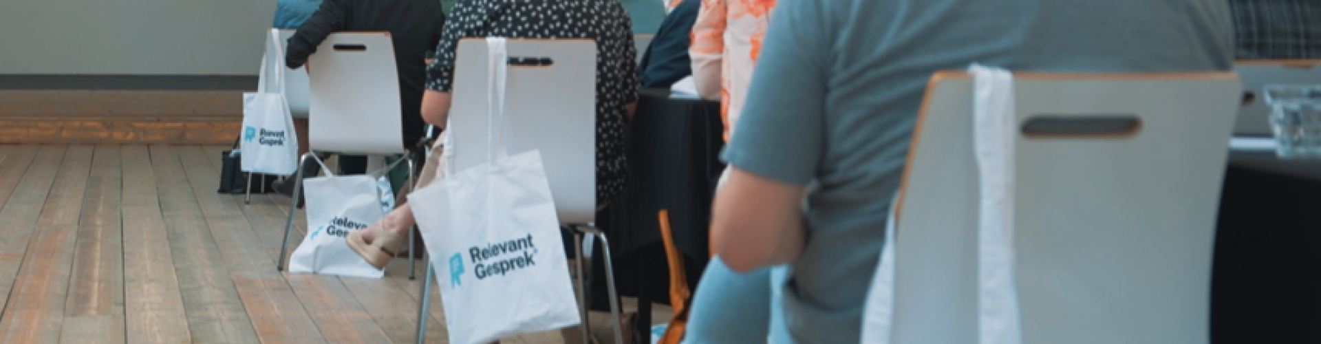 Relevant Gesprek Academie Live Event