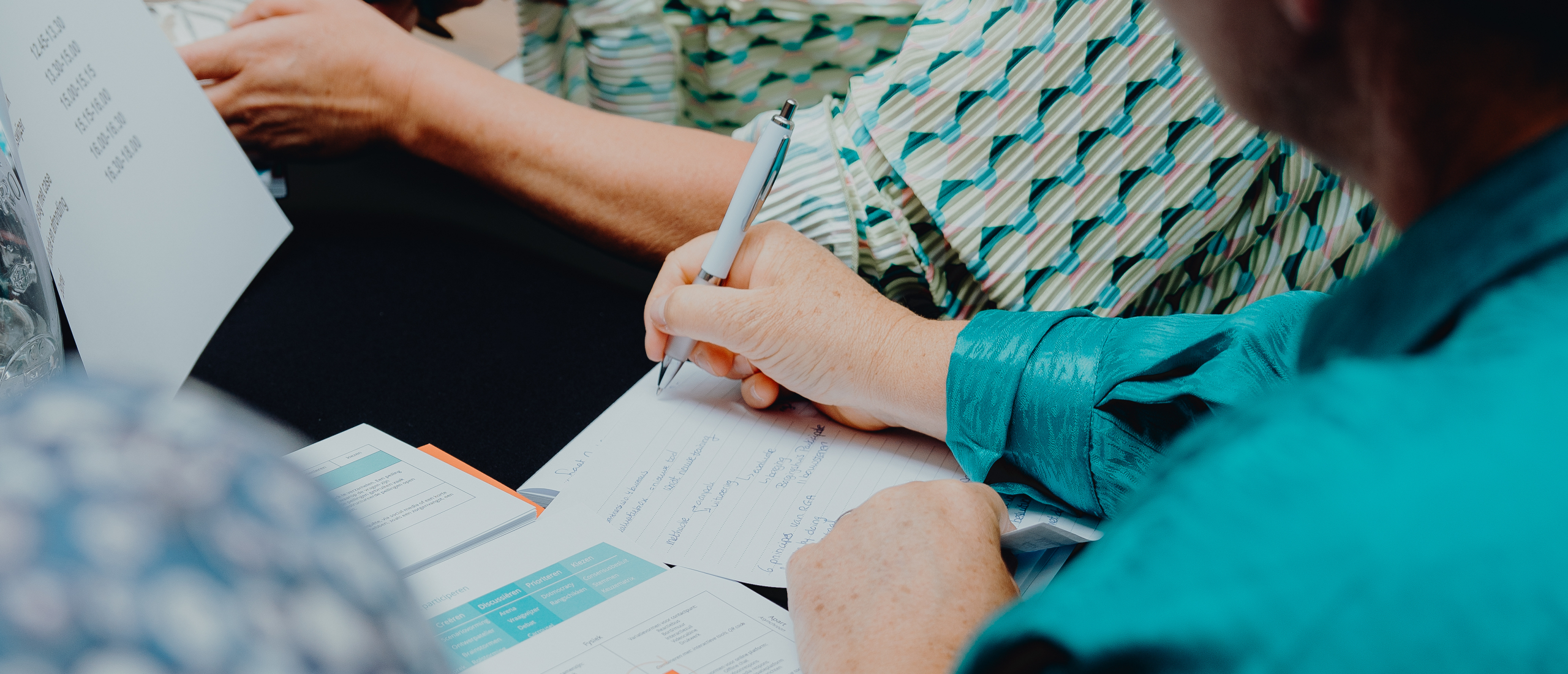 Handvatten opstellen Participatiebeleid en -verordening