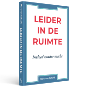Boek Leider in de ruimte Boek Leider in de ruimte