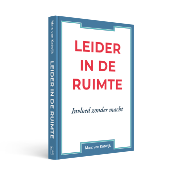 Boek Leider in de ruimte
