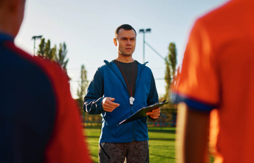 Een topcoach moet leren luisteren | Parool