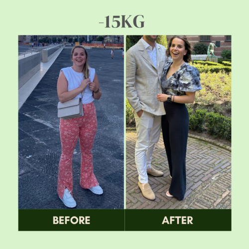 -15 kg lonee personal training