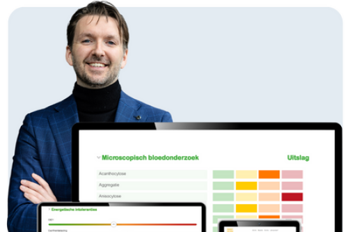 Orthomoleculaire therapie Wesley Tax