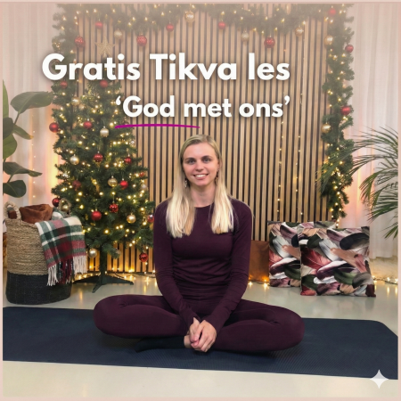 Advent en Kerst Tikva les