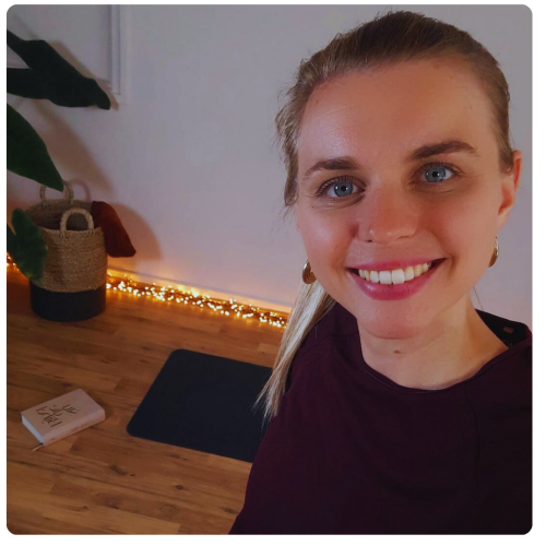 Renske Feenstra en online Tikva