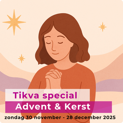 Tikva advent & kerst bundel