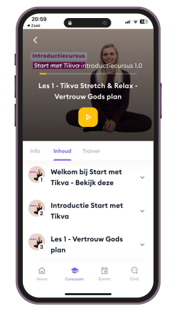 Studio Restore online Tikva