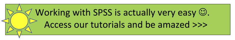 SPSS-tutorials of Research Coaches