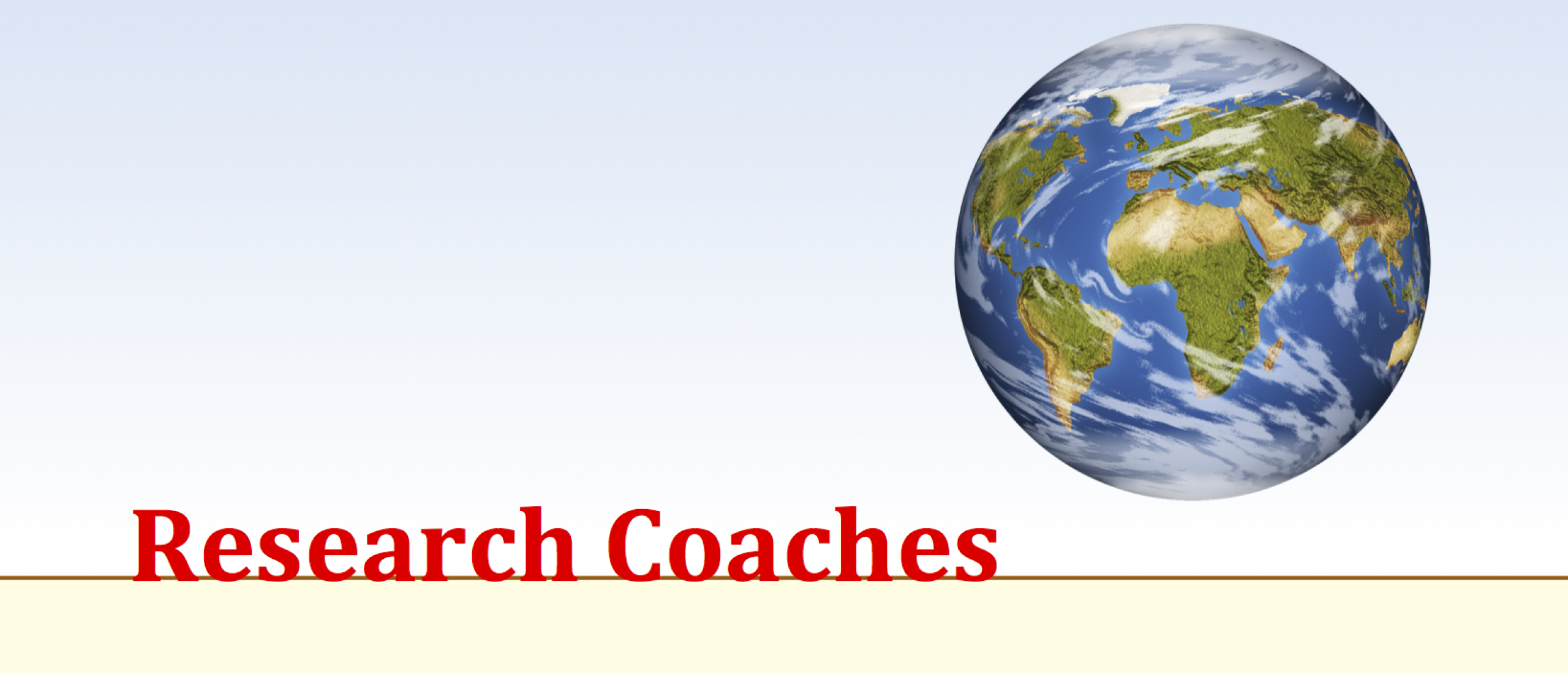 Research Coaches World Wide