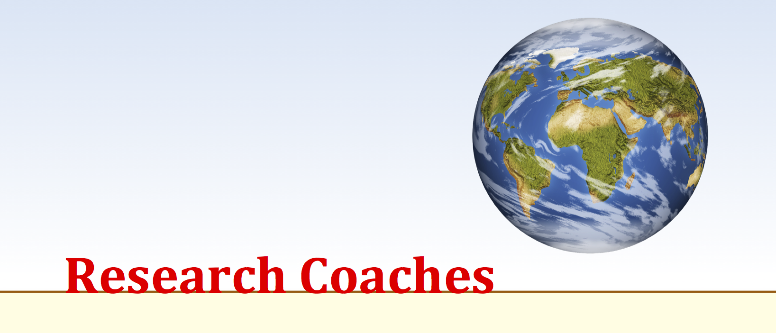 Research Coaches World Wide