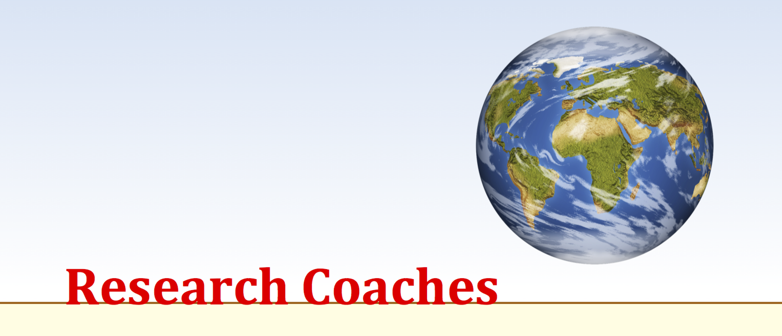 Research Coaches World Wide