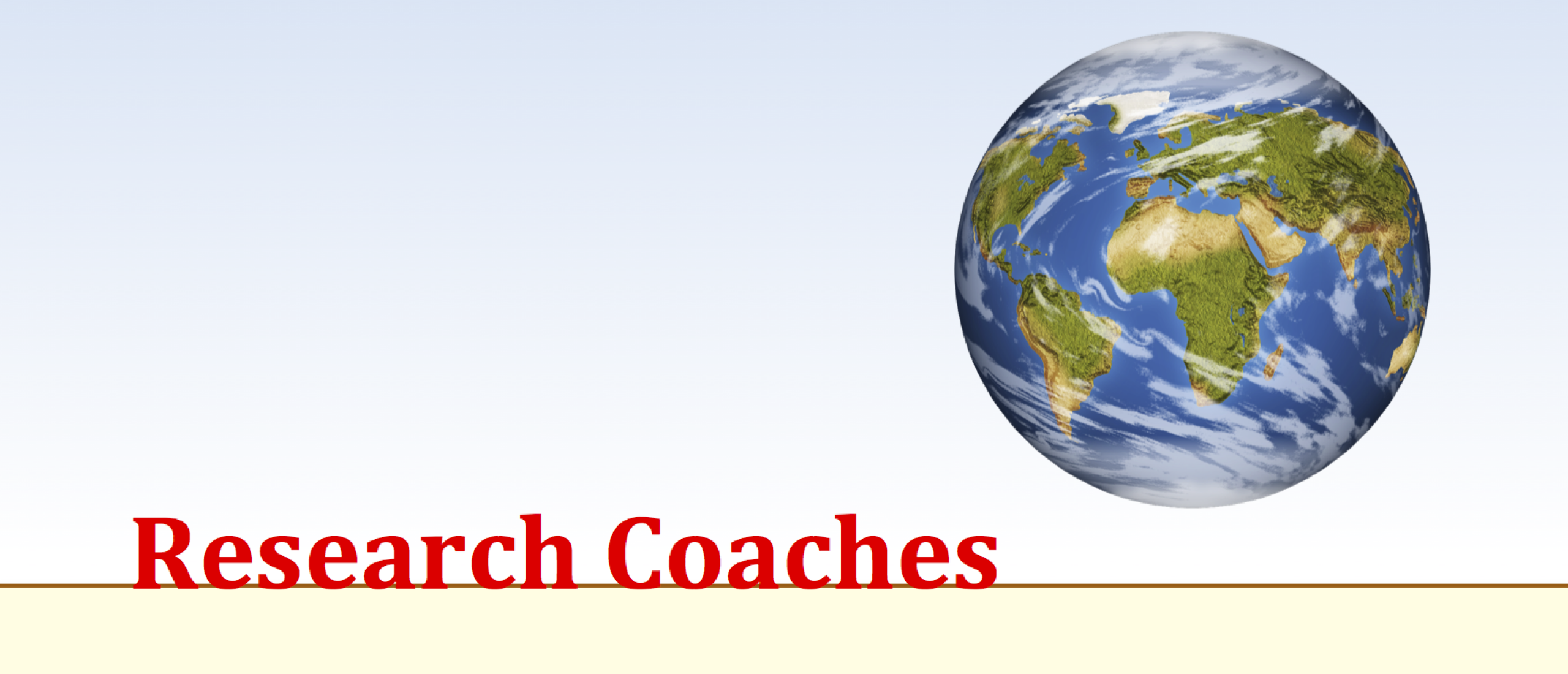 Research Coaches World Wide