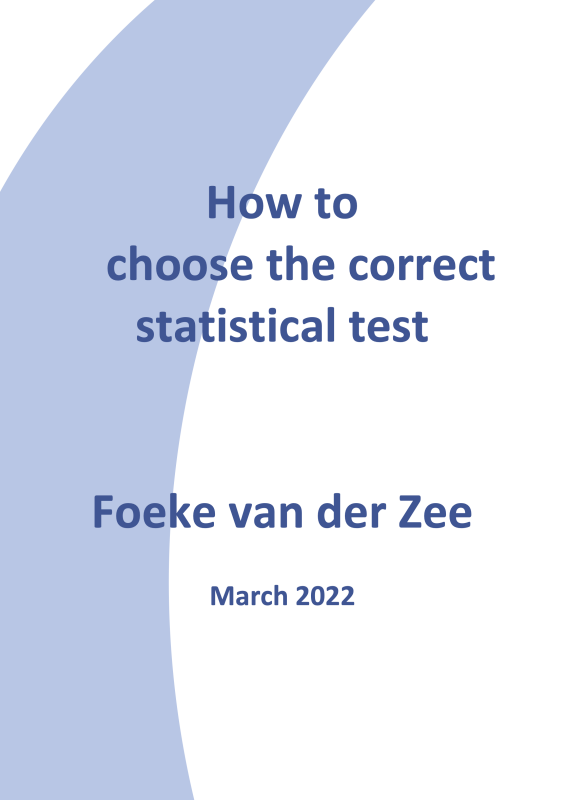 Choose the correct test