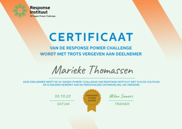 certificaat-power-challenge-persoonlijke-ontwikkeling